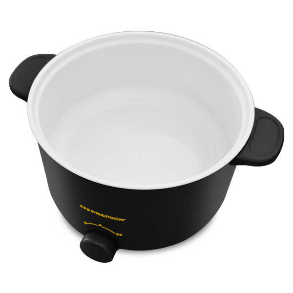 PREMIER 2L MULTI COOKER W/ STEAMER 900W | ED-8337 - Image 