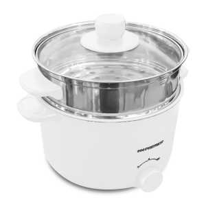 PREMIER 2L MULTI COOKER W/ STEAMER 900W | ED-8337 - Image 