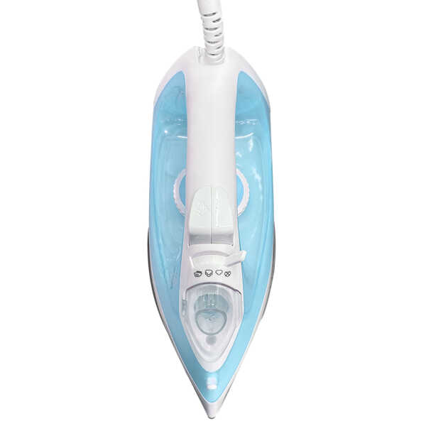 PREMIER ELECTRIC CORDED STEAM IRON 1000W | ED-8413 - Image 