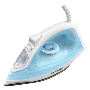 PREMIER ELECTRIC CORDED STEAM IRON 1000W | ED-8413 - Image 