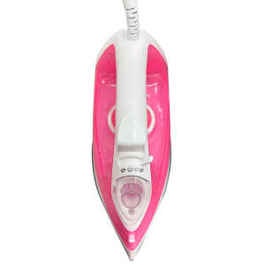 PREMIER ELECTRIC CORDED STEAM IRON 1000W | ED-8413 - Image 
