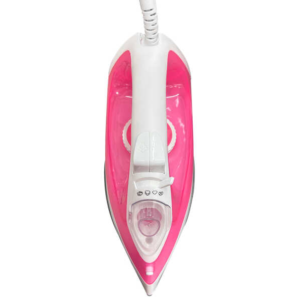 PREMIER ELECTRIC CORDED STEAM IRON 1000W | ED-8413 - Image 