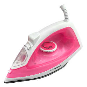 PREMIER ELECTRIC CORDED STEAM IRON 1000W | ED-8413 - Image 