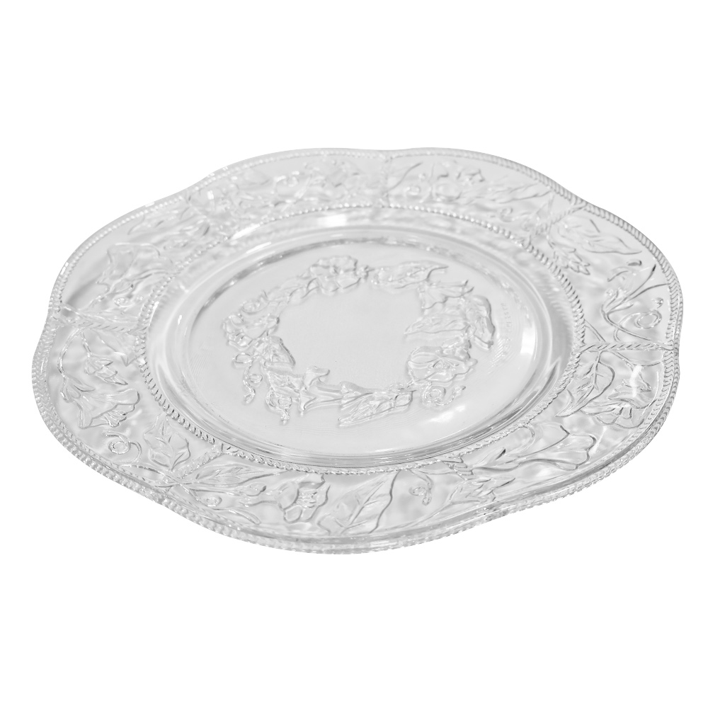 ROUND PLATE