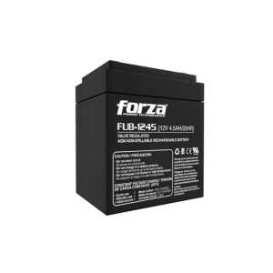 FORZA SEALED 12V/4.5AH RECHARGEABLE BATTERY | FUB-1245 - Image 