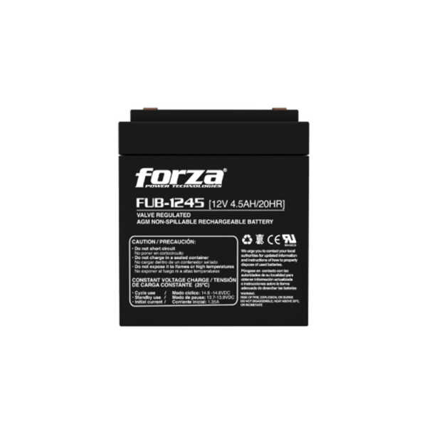 FUB-1245 Rechargeable battery