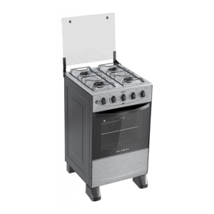 4 BURNER GAS RANGE