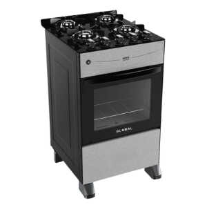 4 BURNER GAS RANGE