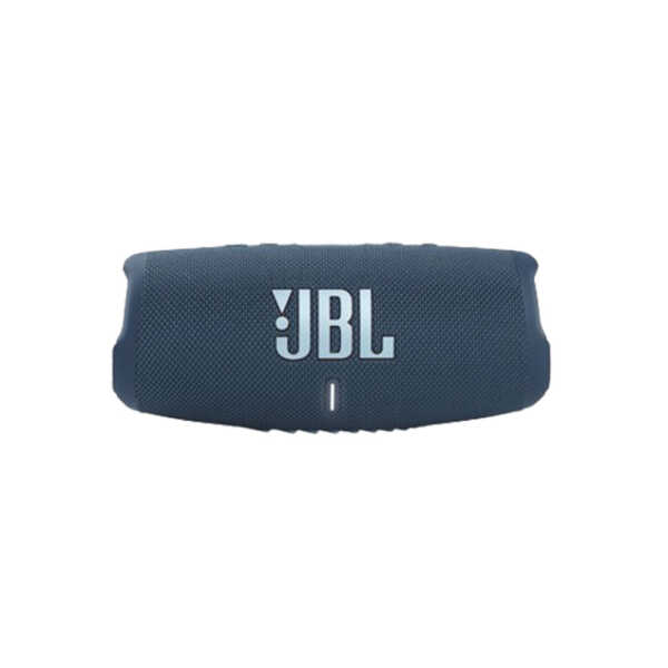 JBL PORTABLE BLUETOOTH WATERPROOF SPEAKER CHARGE 5 - BLUE | JBLCHARGE5BLUAM - Image 
