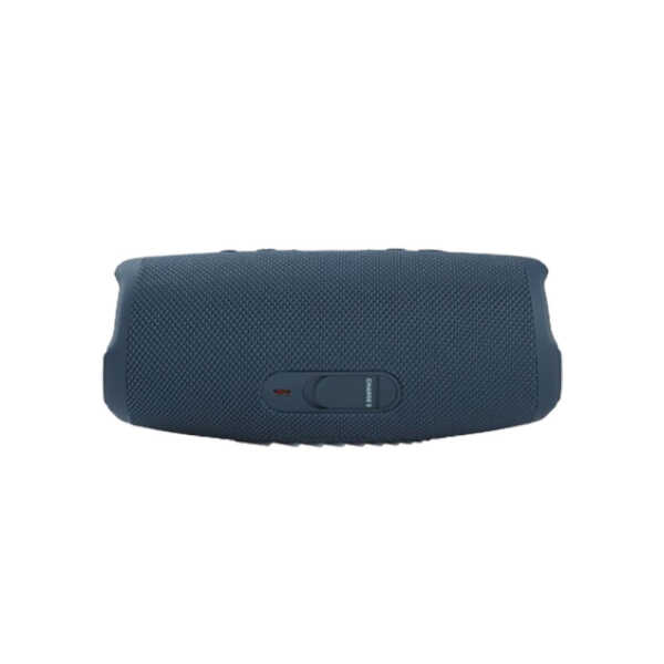 JBL PORTABLE BLUETOOTH WATERPROOF SPEAKER CHARGE 5 - BLUE | JBLCHARGE5BLUAM - Image 