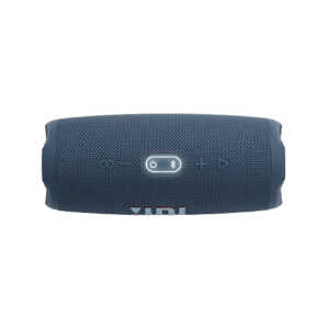 JBL PORTABLE BLUETOOTH WATERPROOF SPEAKER CHARGE 5 - BLUE | JBLCHARGE5BLUAM - Image 
