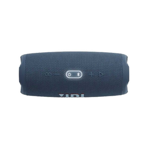 JBL PORTABLE BLUETOOTH WATERPROOF SPEAKER CHARGE 5 - BLUE | JBLCHARGE5BLUAM - Image 