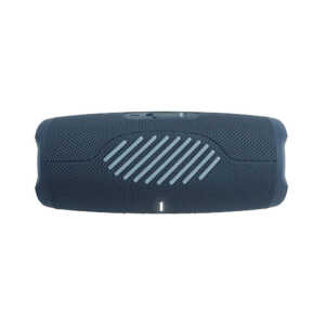 JBL PORTABLE BLUETOOTH WATERPROOF SPEAKER CHARGE 5 - BLUE | JBLCHARGE5BLUAM - Image 