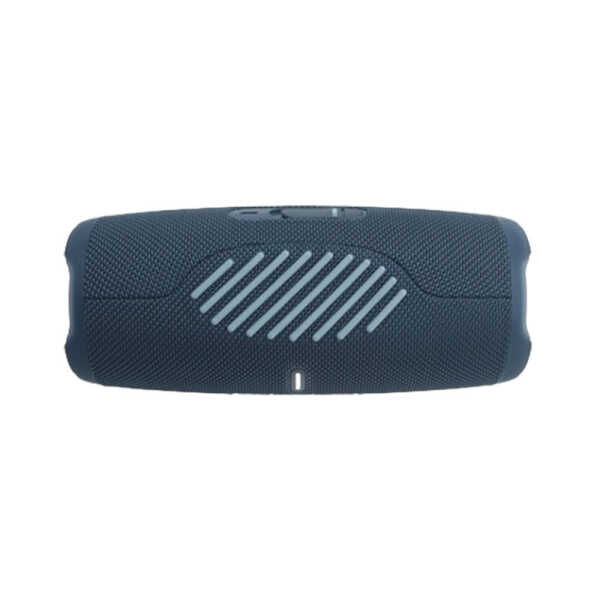 JBL PORTABLE BLUETOOTH WATERPROOF SPEAKER CHARGE 5 - BLUE | JBLCHARGE5BLUAM - Image 