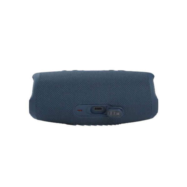 JBL PORTABLE BLUETOOTH WATERPROOF SPEAKER CHARGE 5 - BLUE | JBLCHARGE5BLUAM - Image 