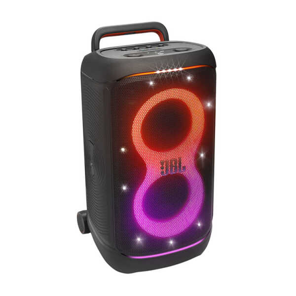 JBL PARTY BOX 520 PORTABLE WIRELESS SPEAKER | JBLPARTYBOX520AM - Image 