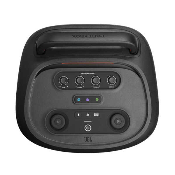 JBL PARTY BOX 520 PORTABLE WIRELESS SPEAKER | JBLPARTYBOX520AM - Image 