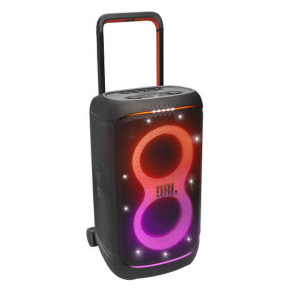 JBL PARTY BOX 520 PORTABLE WIRELESS SPEAKER | JBLPARTYBOX520AM - Image 