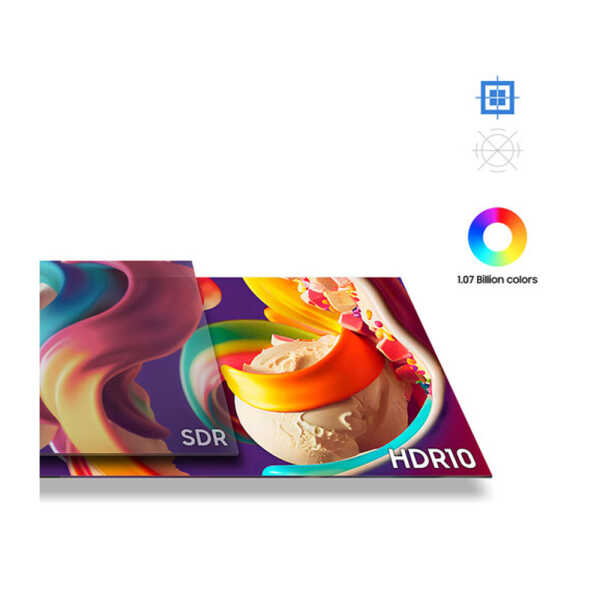 SAMSUNG 32" S80UD VIEWFINITY 4K HDR MONITOR | LS32D804UANXGO - Image 