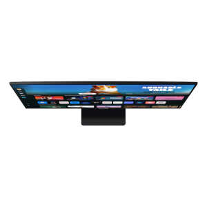 SAMSUNG BLACK SMART MONITOR 32" M50D FHD | LS32DM500ENXGO - Image 