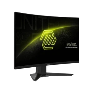MSI FHD 24" VA CURVED GAMING MONITOR 180HZ | MAG-242C - Image 