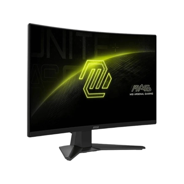 MSI FHD 24" VA CURVED GAMING MONITOR 180HZ | MAG-242C - Image 
