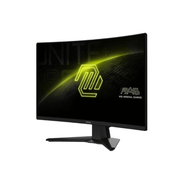 MSI FHD 24" VA CURVED GAMING MONITOR 180HZ | MAG-242C - Image 