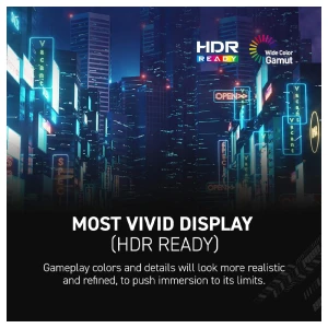 MSI FHD 24" VA CURVED GAMING MONITOR 180HZ | MAG-242C - Image 