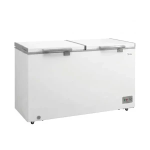 MIDEA 14 CUFT/418L CHEST FREEZER 115V WHITE | MD-RC564FZR01 - Image 