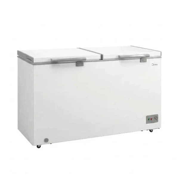 MIDEA 14 CUFT/418L CHEST FREEZER 115V WHITE | MD-RC564FZR01 - Image 