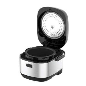 MOI INDUCTION RICE COOKER 5L 1150W STAINLESS STEEL | MRCD15CDCGGM - Image 