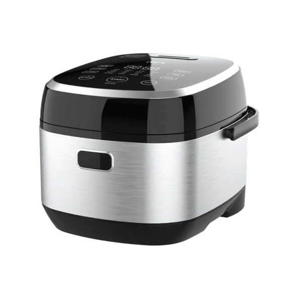 MOI INDUCTION RICE COOKER 5L 1150W STAINLESS STEEL | MRCD15CDCGGM - Image 