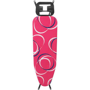 LOTUS HOME COLLECTION IRONING BOARD 48X15" ASSORTED COLORS | NS-336451 - Image 