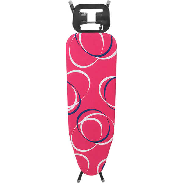 LOTUS HOME COLLECTION IRONING BOARD 48X15" ASSORTED COLORS | NS-336451 - Image 