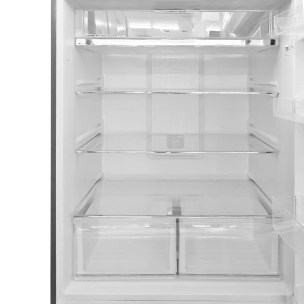 PREMIER 20 CU.FT FROST FREE STAINLEES STEEL REFRIGERATOR | NV-8355R2V206TT1 - Image 