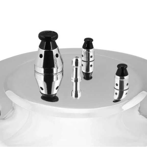 PREMIER 9L PRESSURE COOKER | OP-8614ICST - Image 