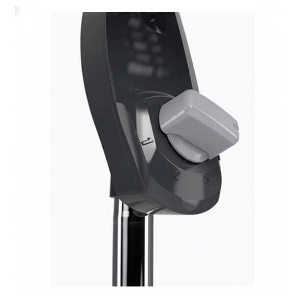 VORTEX 18" PEDESTAL FAN BLACK 127V | P180 - Image 