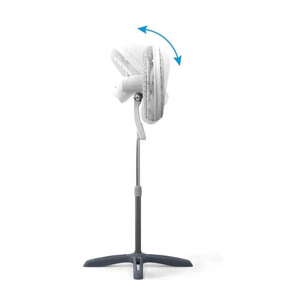 NAVIA 18" 2 IN 1 PEDESTAL AND WALL FAN WITH REMOTE 127V | P1833 - Image 