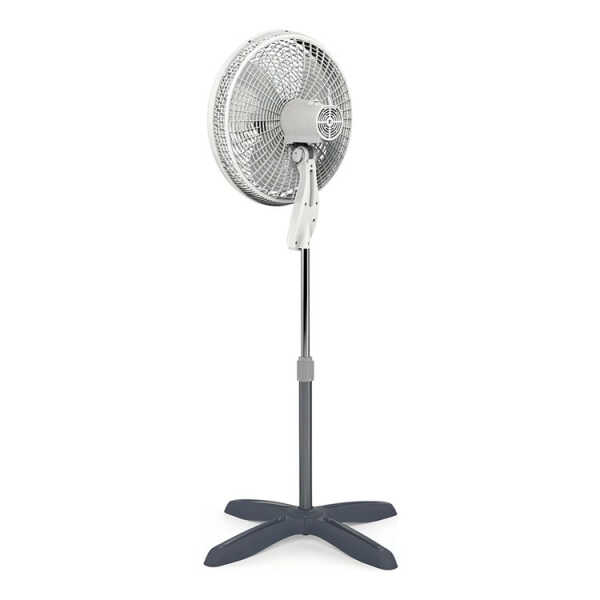 NAVIA 18" 2 IN 1 PEDESTAL AND WALL FAN WITH REMOTE 127V | P1833 - Image 