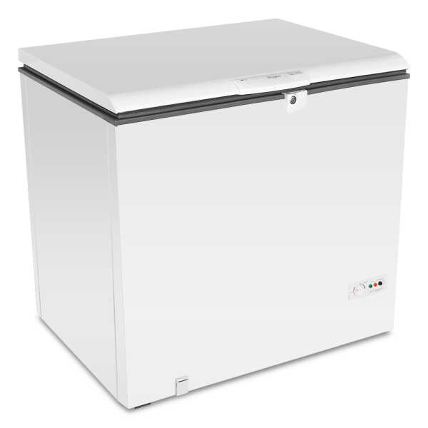 WHIRLPOOL 11 CU.FT DUAL FUNCTION FREEZER 115V | S03XEH011CD - Image 