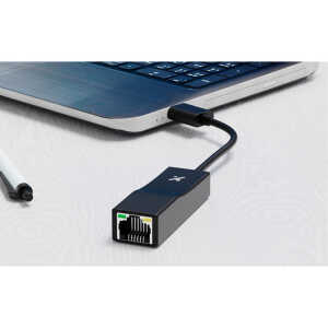 XTECH USB NETWORK ADAPTER 3.0 TO RJ45 | XTC-376 - Image 