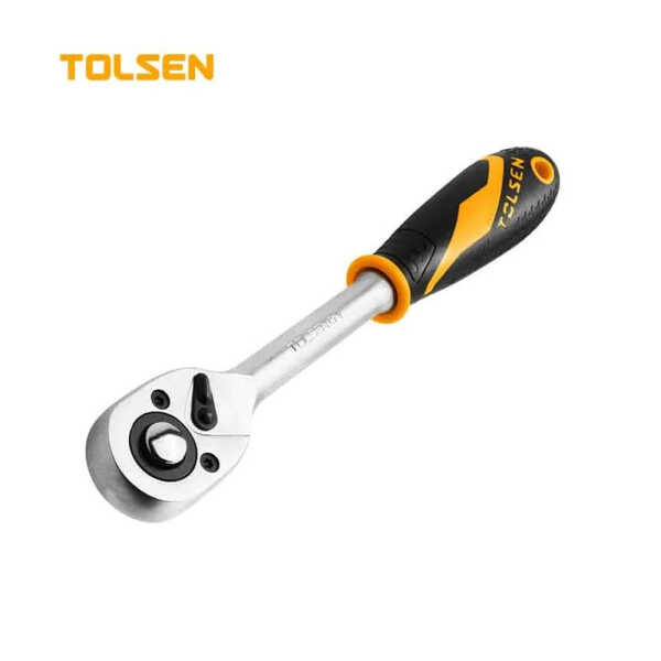 15118-2 TOLSEN REVERSIBLE RATCHET 1/4" | 15118 - Image 1