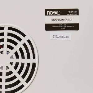 ROYAL TOP LOAD TABLE WATERDISPENSER 127V WHITE | 52241M - Image 