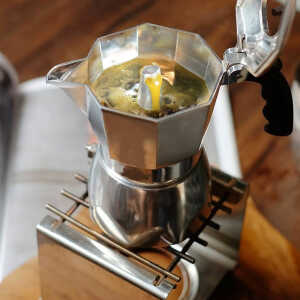 BENE CASA 6 CUPS ESPRESSO MAKER | BC-58220 - Image 