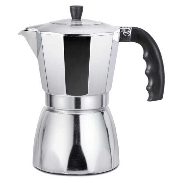 6 CUP ESPRESSO MAKER