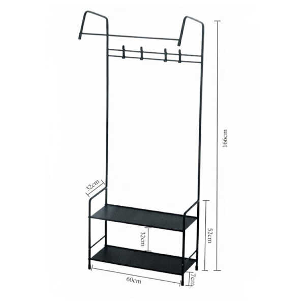 PRIMO CLOTH RACK | PRIMO-C110020 - Image 