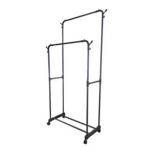 CLOTING RACK W/ HOOKS | C118630 - Image 