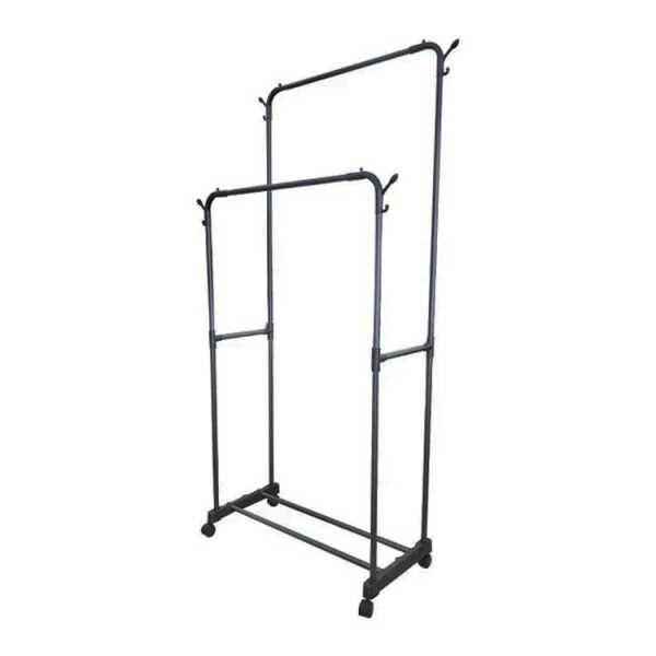 CLOTING RACK W/ HOOKS | C118630 - Image 