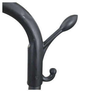 CLOTING RACK W/ HOOKS | C118630 - Image 