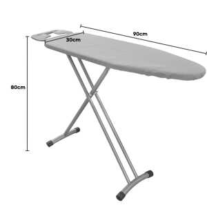 IRONING BOARD WITH IRON HOLDER | C153612 - Image 